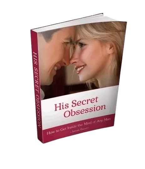 His Secret Obsession